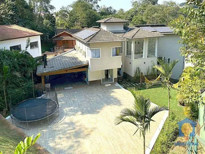 Casa à venda no Condomínio - Fazendinha - Granja Viana Carapicuíba/SP