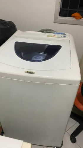 Máquina de lavar 8kg Consul