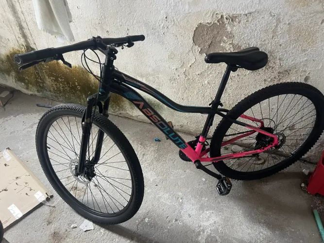 Bicicleta Absolute Aro 29 Pouco usada