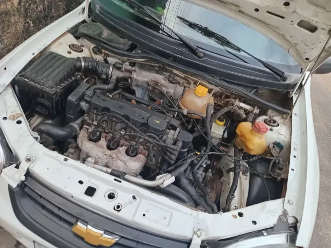 Chevrolet Corsa SED Class.life 1.0/1.0 Flexpower (álcool) 2009