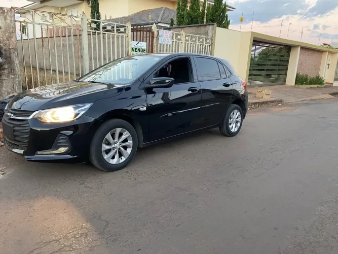 Chevrolet Onix Hatch LT 1.0 12V Flex Mec. 4P 2023