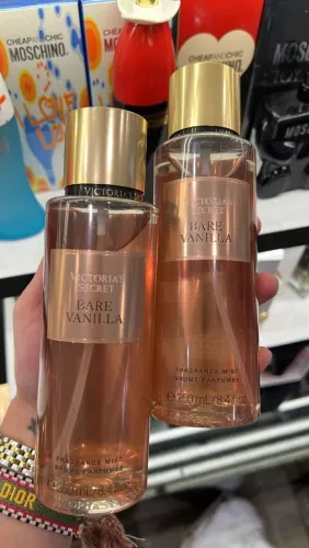 Body Splash bare vanilla