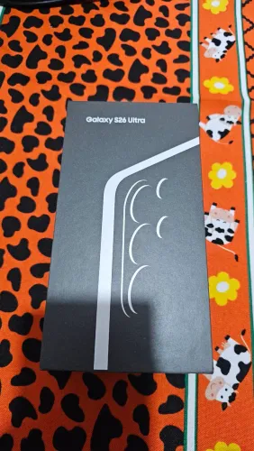 Celular Galaxy s26 ultra 512 gigas 