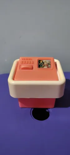 Criado mudo da Barbie anos 70/80