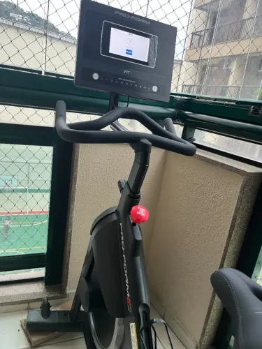 Bicicleta Ergométrica Spinning