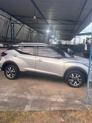 Nissan Kicks Sense 1.6 16V Flex AUT 2024