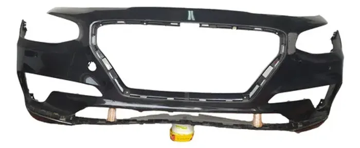 Parachoque Dianteiro Hyundai Azera 2019 2020 Original Lj Preto