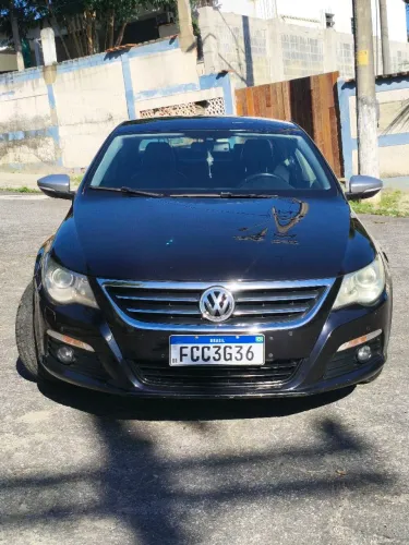 Volkswagen Passat CC 3.6 V6 FSI 300cv Tiptronic 2010