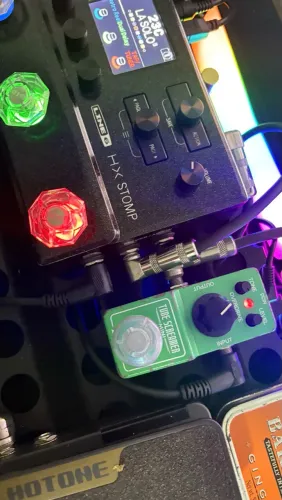 Ibanez Tube Screamer 808 mini