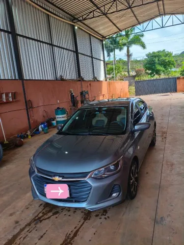 Chevrolet Onix Sedan Plus Premier 1.0 12V TB Flex Aut. 4P 2024