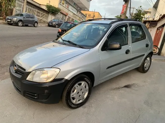 Chevrolet Celta Life/ LS 1.0 MPFI 8V Flexpower 5P 2011