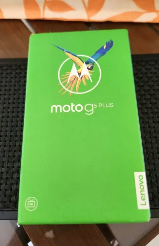 Celular Motorola Moto G5 Plus