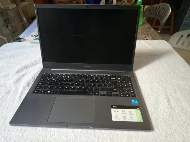 Notebook Samsung Samsungbook