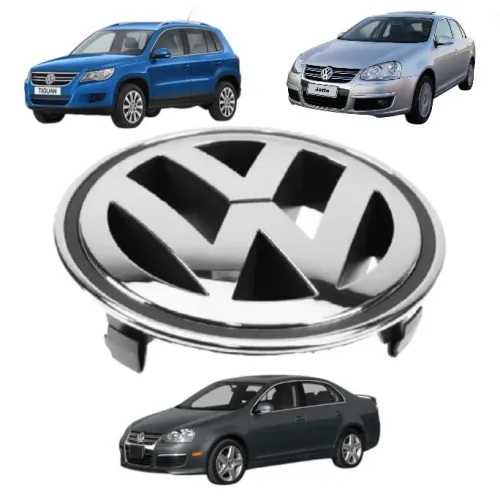 Emblema Jetta bora passat tiguan 