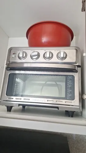 Forno fryer cuisinart