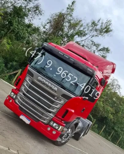 Scania 440