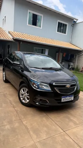 Chevrolet Prisma Sed. LTZ 1.4 8V Flexpower 4P Aut. 2016