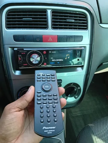 DVD pionner