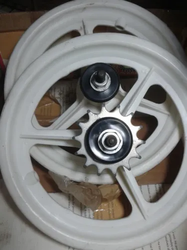 par rodas aro 10 caloi