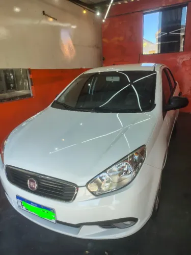 Fiat Grand Siena Attractive 1.0 Flex 8V 4P 2018