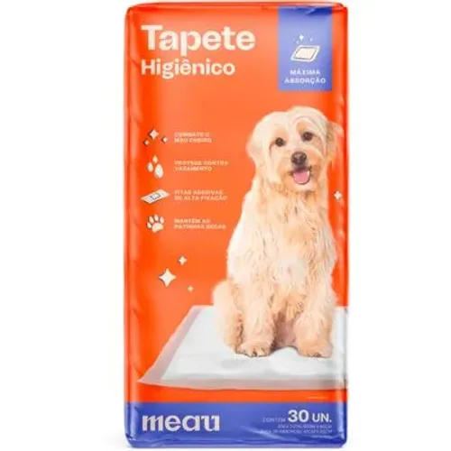 Tapete higiênico