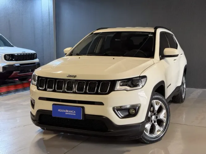 Jeep Compass Longitude 2.0 4X2 Flex 16V Aut. 2019