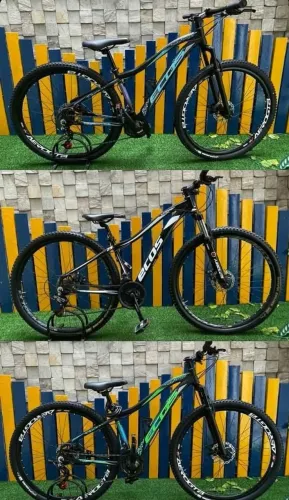 Bike ecos aro 29 $1200,00 aceitamos cartões em até 24x sem juros