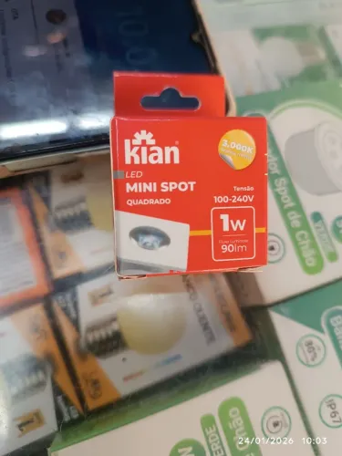 Spot para móvel
