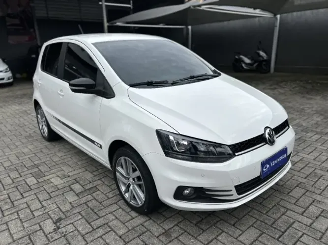 Volkswagen Fox RUN 1.6 Flex 8V 5P 2017