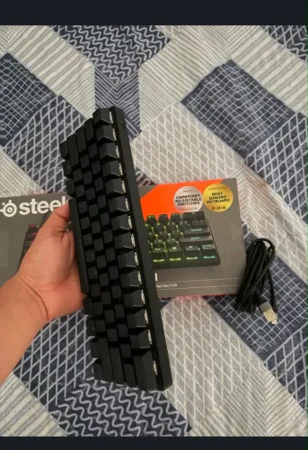 Apex pro mini com defeito no A