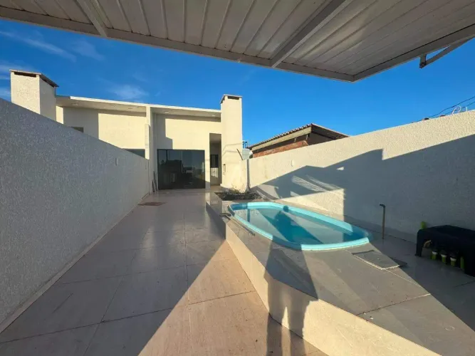 Casa Residencial 2 quartos à venda no Bairro JARDIM COOPAGRO em TOLEDO por R$ 360.000,00