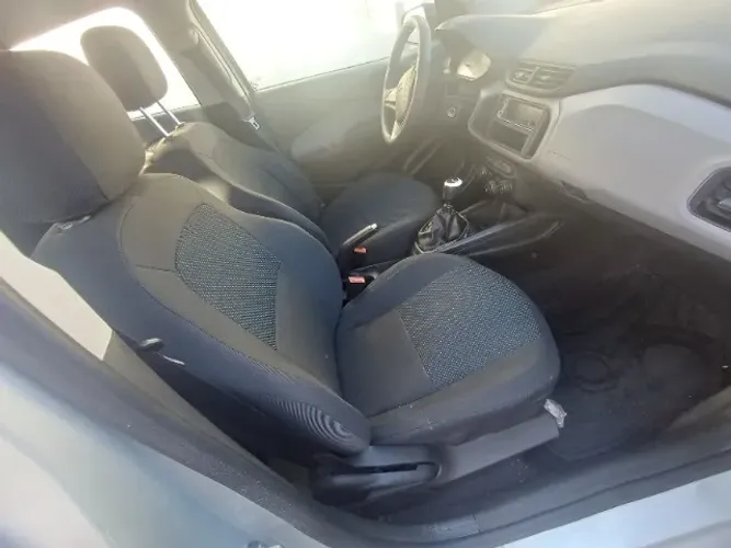 Chevrolet Prisma Sed. Joy/ LS 1.0 8V Flexpower 4P 2018