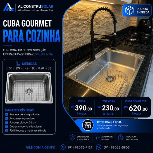 CUBA GOURMET | PARA COZINHA 
