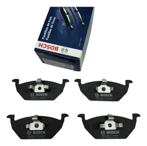 Kit Pastilha Voyage Saveiro Gol 2017 18 19 20 21 22 23 (Peças Novas fora da Caixa)