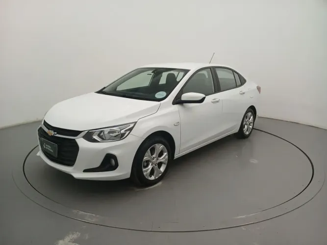 Chevrolet Onix Plus LTZ 1.0 12V TB Flex Aut. 4P 2025