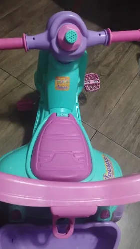 Carrinho de anda