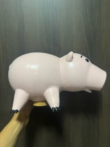 Porquinho 3d toy story