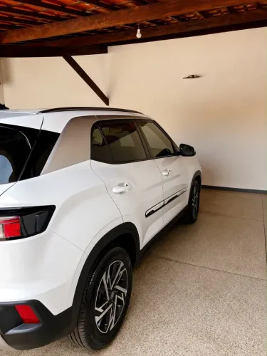 Hyundai Creta Limited 1.0 TB 12V Flex AUT 2026