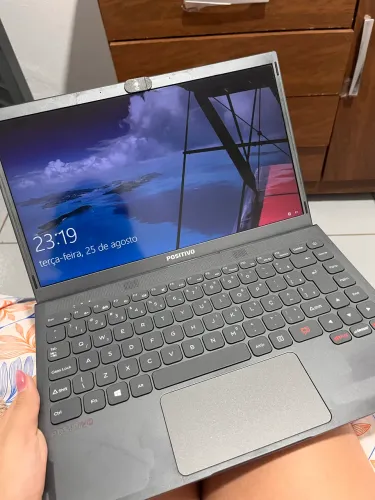 Notebook positivo