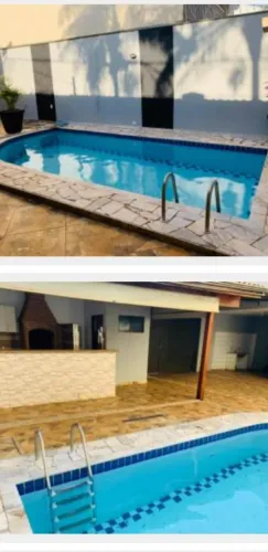 Casa na Vila Virginia para investidor | É aqui na Imobiliária Rosa e Rangel