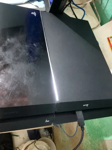 Playstation 4 Fat