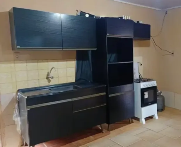Kit armários de cozinha
