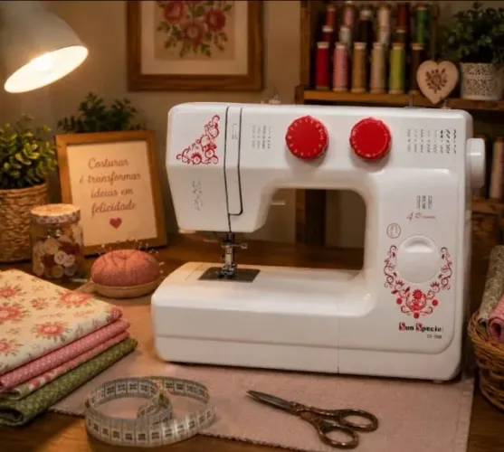 Máquina de Costura SunSpecial SS-988