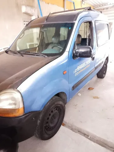 Renault Kangoo RN 1.0 8V 2001