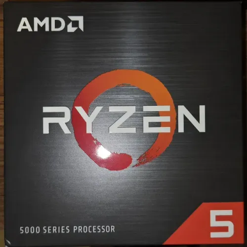 Processador AMD Ryzen 5 5600X