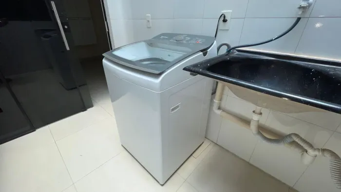 Máquina de lavar Brastemp 14kg