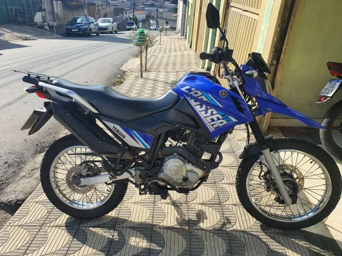 YAMAHA CROSSER Z 150 2020