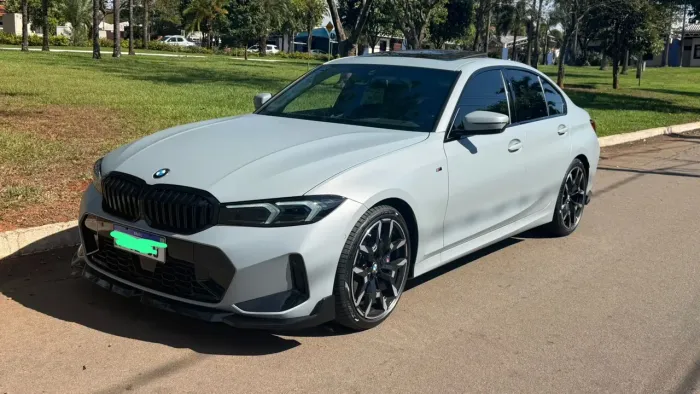 BMW 320I A Modern/sport TB 2.0/a.flex 16V 4P 2026