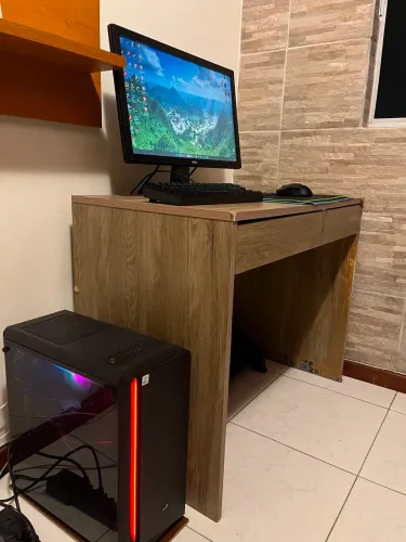 PC GAMER COMPLETO | RTX 3050 (8G) | I5 -10400F | RAM 16G | 1TB  | SSD 512G NVME