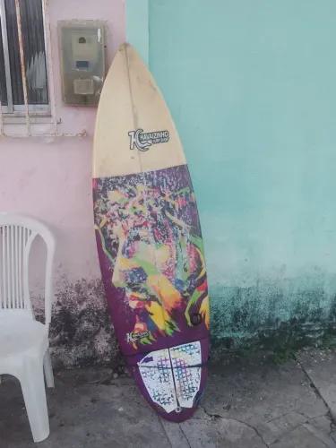 Prancha de surf